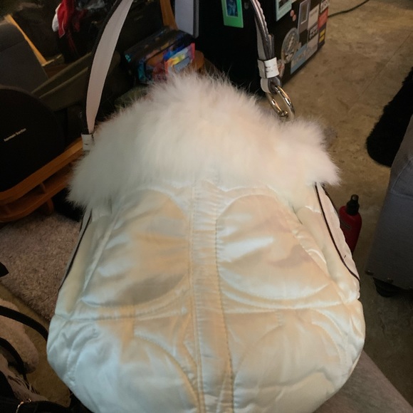 Coach purse - Picture 3 of 4